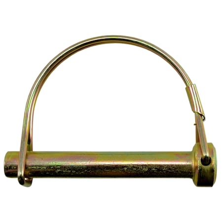 Midwest Fastener 3/8" x 2-1/4" Round Wire Lock Pins 3PK 36463